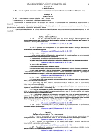 Código tributário municipal ribeirão preto