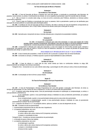 Código tributário municipal ribeirão preto