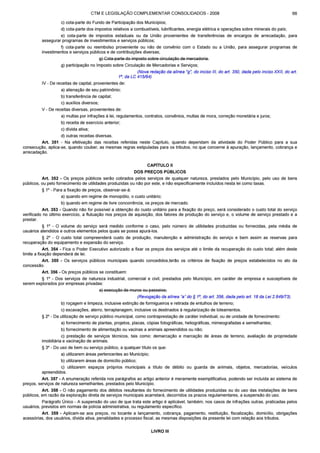 Código tributário municipal ribeirão preto