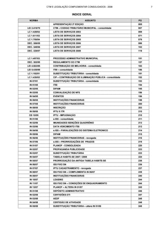 Código tributário municipal ribeirão preto