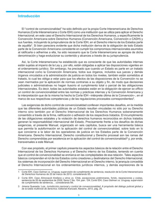corte interamericana de derechos humanos | PDF