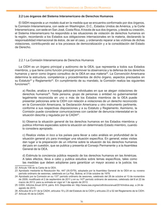 corte interamericana de derechos humanos | PDF