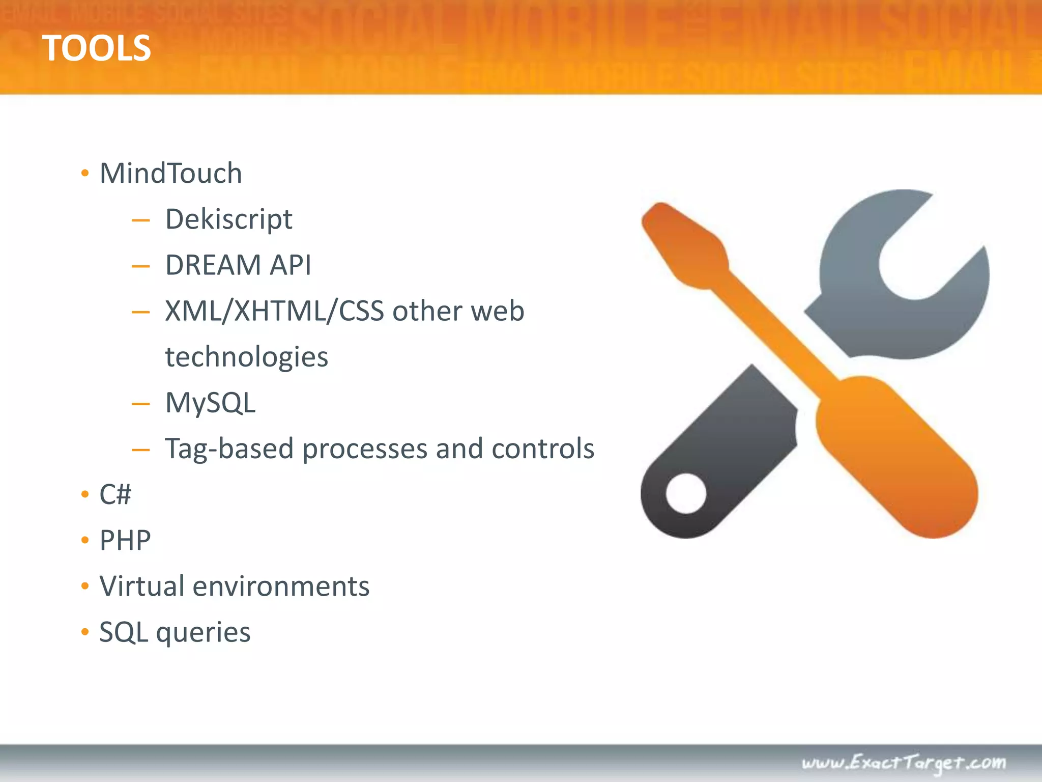 Web Service documentation
