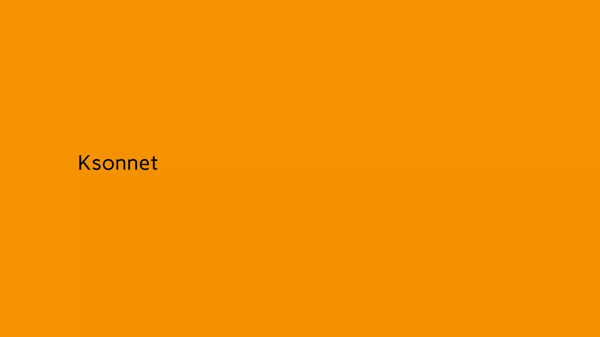Ksonnet
 