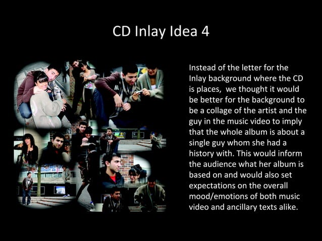 Cd inlay ideas | PPT