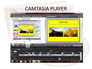 CAMTASIA PLAYER
 