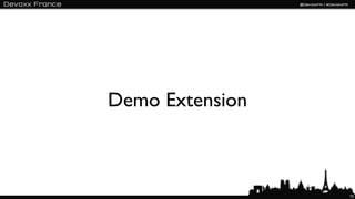 Demo Extension



                 73
 