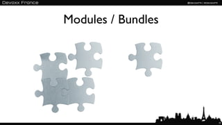 Modules / Bundles




                    77
 