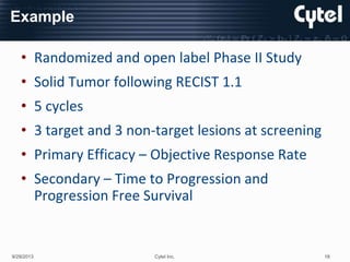 CDISC journey using RECISIT 1.1 | PPTX
