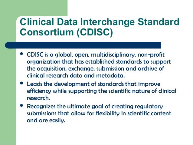 cdisc sdtm domain presentation sdtm format