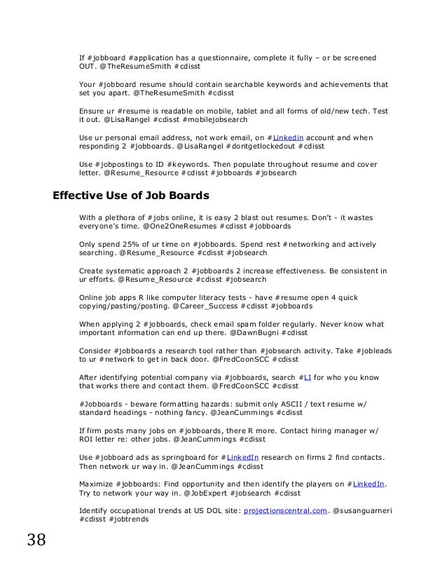 meaning of resume in job application