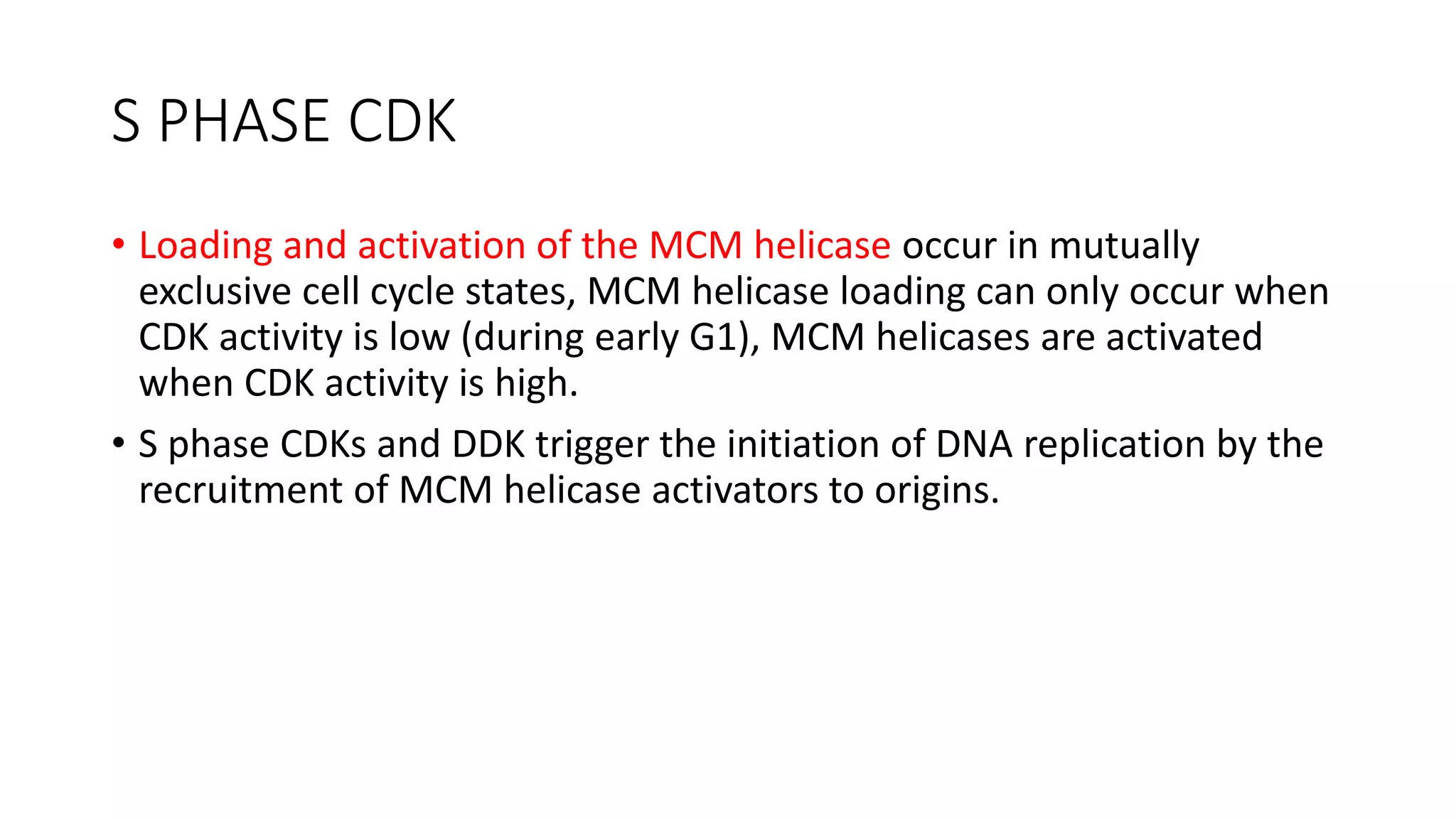 Cdk | PPT
