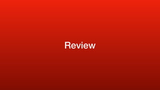 Review
 