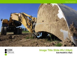 Image Title Slide #3J (24pt) 
Sub-Headline (18pt) 
 