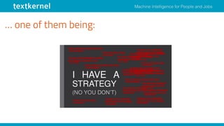 … one of them being:
 