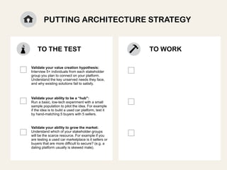 Powerpoint Creative Example Creative Destruction Lab (Strategy) Class 3 | PDF