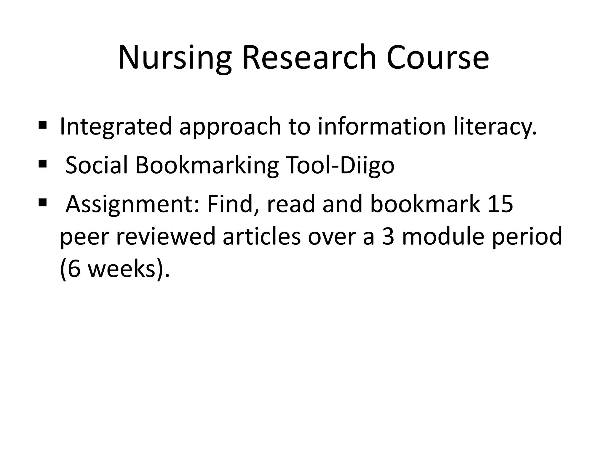 Metaliteracy in PracticeUnderstand Format Type and Delivery ModeEvaluate User Feedback as Active ResearcherCreate a Context for User-generated InformationEvaluate Dynamic Content Critically19Thomas P. Mackey and Trudi E. Jacobson Reframing Information Literacy as a Metaliteracy Coll. res. libr. January 2011 72:62-78 http://crl.acrl.org/content/72/1/62.abstract