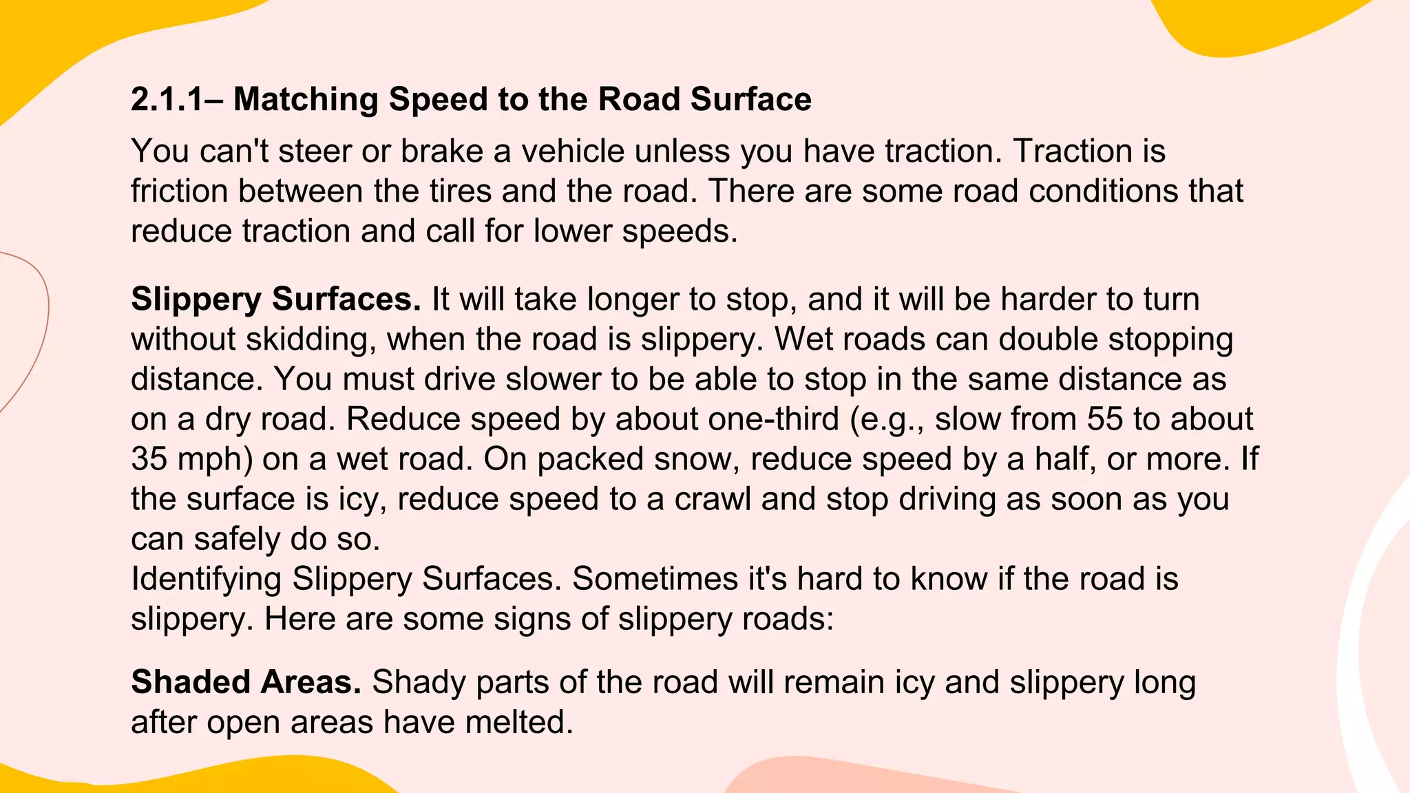 CDL DRIVING SAFELY SLIDE 3.pptx