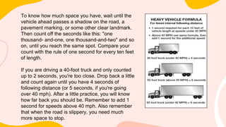 CDL DRIVING SAFELY SLIDE 4.pptx