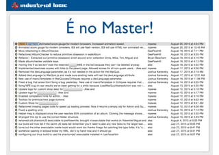 #1e5d91
É no Master!
 