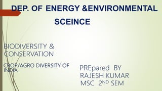 ENERGY &ENVIRONMENTAL
SCEINCE
 