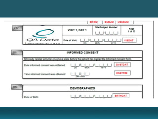 Clinical Data Management | PDF