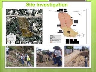 Tyresoil Retaining Wall (Adopting a low cost Landslide Mitigation ...