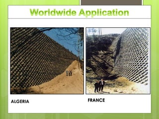 Tyresoil Retaining Wall (Adopting a low cost Landslide Mitigation ...