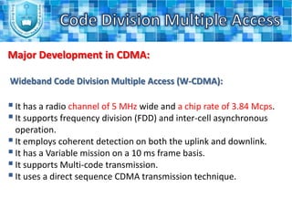 CDMA | PPSX
