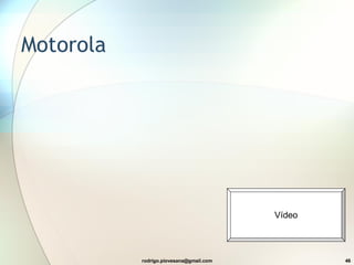 Motorola Vídeo 