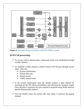 Cdma and 3 g | DOCX
