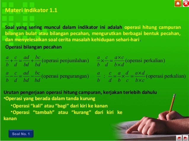 Kisikisi UN Matematika kelas 9 SMP Kisikisi UN Matematika kelas 9 SMP