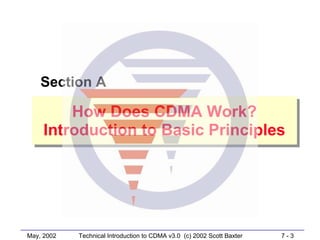 CDMA Introducton | PDF