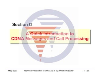 CDMA Introducton | PDF