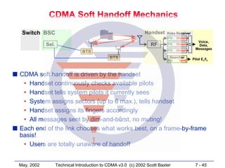 CDMA Introducton | PDF