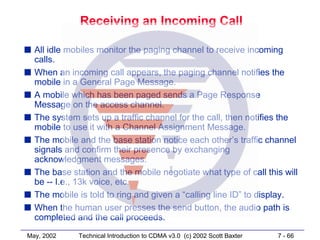 CDMA Introducton | PDF