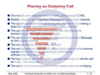 CDMA Introducton | PDF