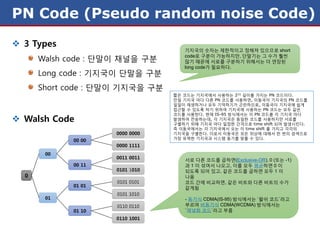 Pn Long Code 통신시스템(Cdma network) | PDF