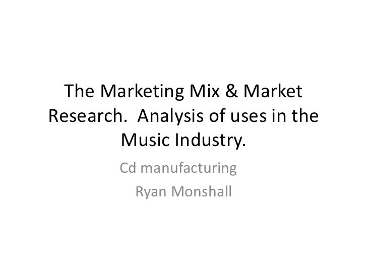 Cd manufacturing companies_by_ryan