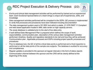 CDM Capability Slides | PDF