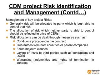 CDM Statistics Source: India holds 2 nd  position with 442 registered projects 