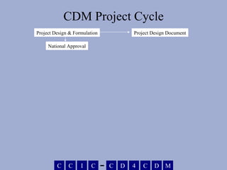 Cdm Overview | PPT