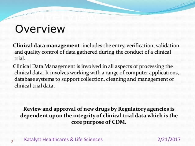 Clinical Data Management Process Overview_Katalyst HLS