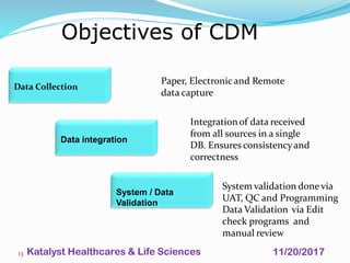 Cdm Programming CDM_Process_Overview_Katalyst HLS | PDF