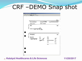 Katalyst Dm CDM_Process_Overview_Katalyst HLS | PDF