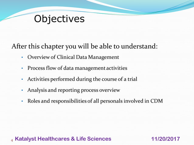 CDM_Process_Overview_Katalyst HLS | PPT