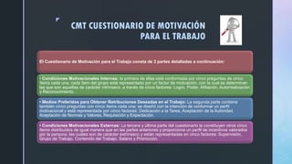 CDMT (CUESTIONARIO DE MOTIVACIÓN PARA EL TRABAJO - copia.pdf