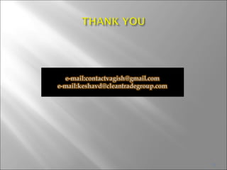 Cdm.Vagish.Kc Das.Ppt