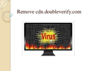 Remove cdn.doubleverify.com

 