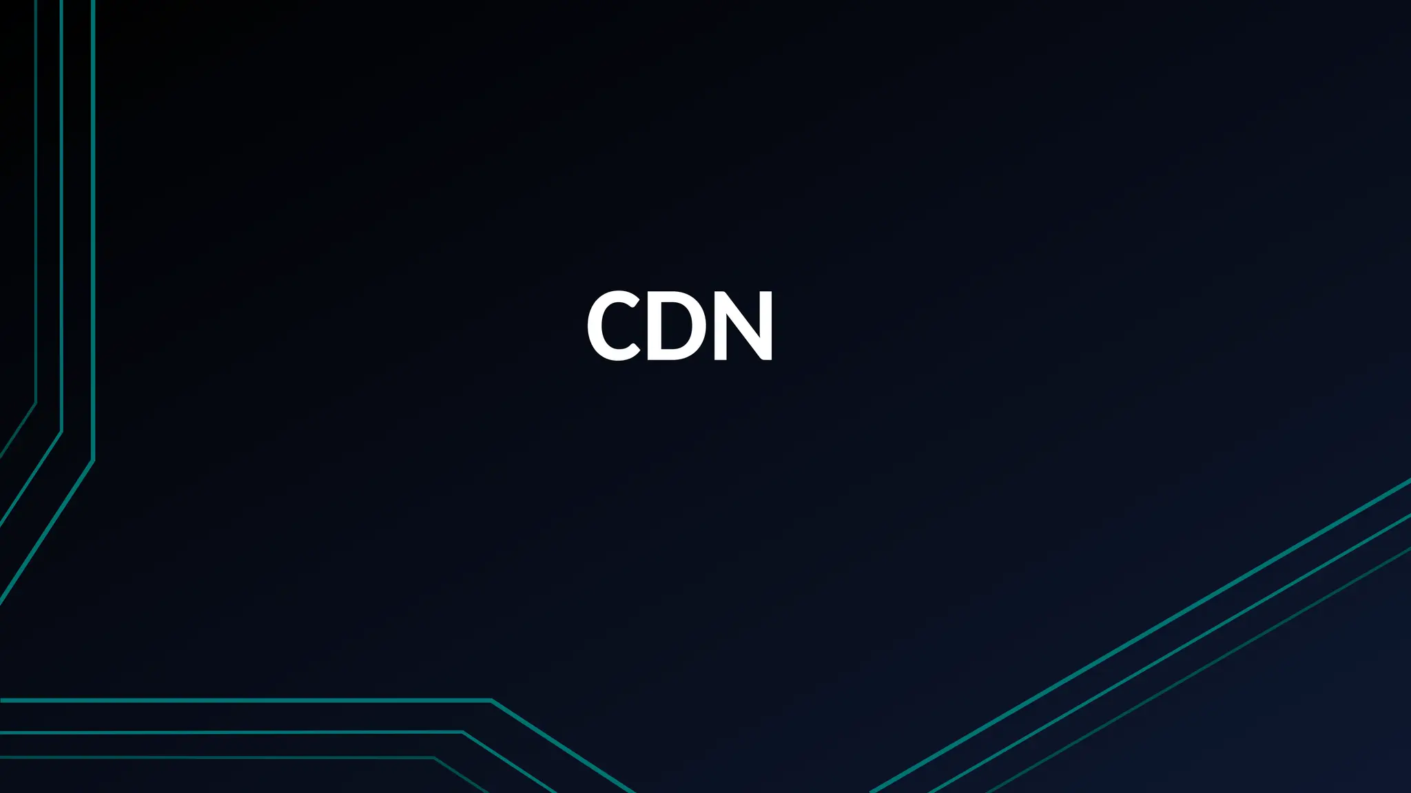 CDN